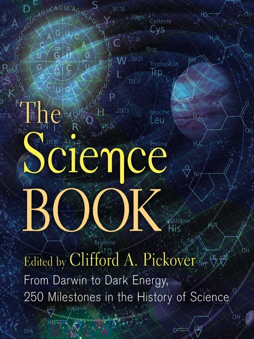 Title details for The Science Book by Clifford A. Pickover - Available
